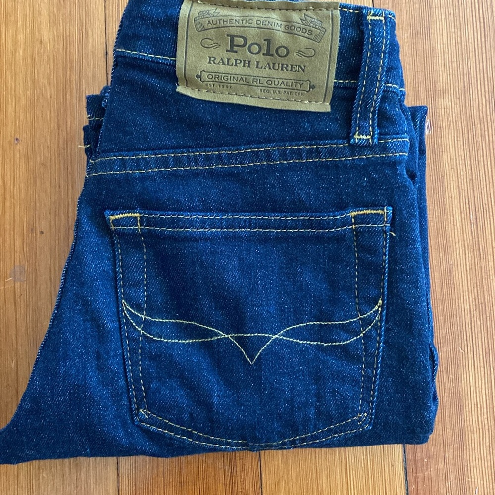 Hampton Straight Stretch Jean - Picture 4 of 6